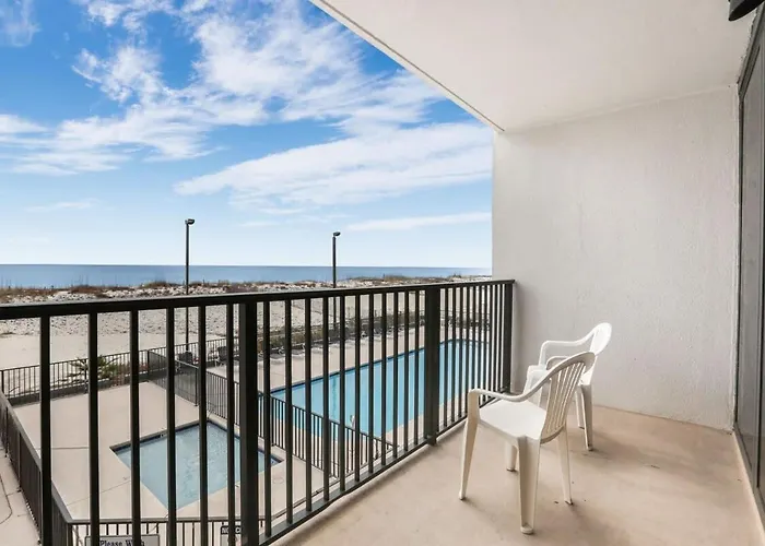Holiday home Island Wind West 177 Next To Hangout Pool