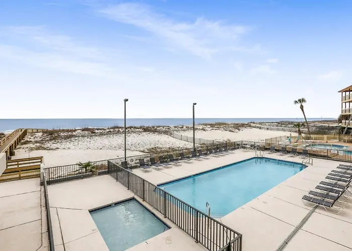 Island Wind West 177 Next To Hangout Pool Gulf Shores