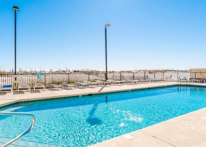 Island Wind West 177 Next To Hangout Pool Holiday home *