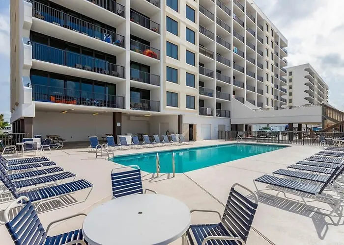 Island Wind West 177 Next To Hangout Pool * Gulf Shores