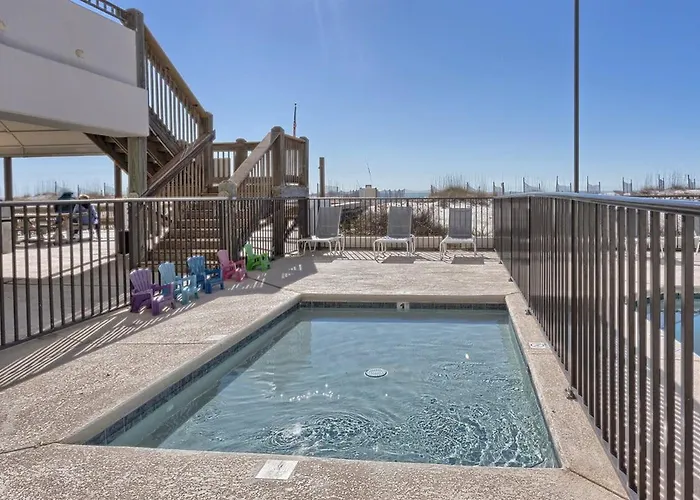 Island Wind West 177 Next To Hangout Pool Holiday home