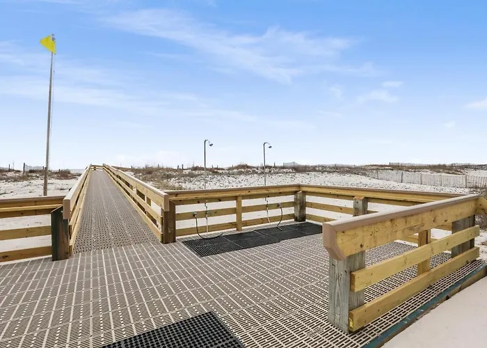 Island Wind West 177 Next To Hangout Pool Gulf Shores