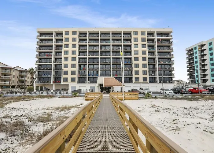 Holiday home Island Wind West 177 Next To Hangout Pool *