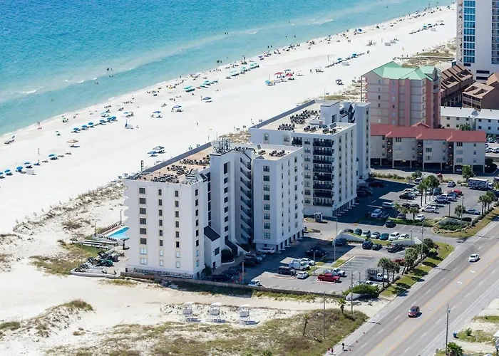 Island Wind West 177 Next To Hangout Pool Holiday home Gulf Shores